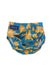 A Multicolour Swim Diapers from Konfidence in size O/S for neutral. (Front View)