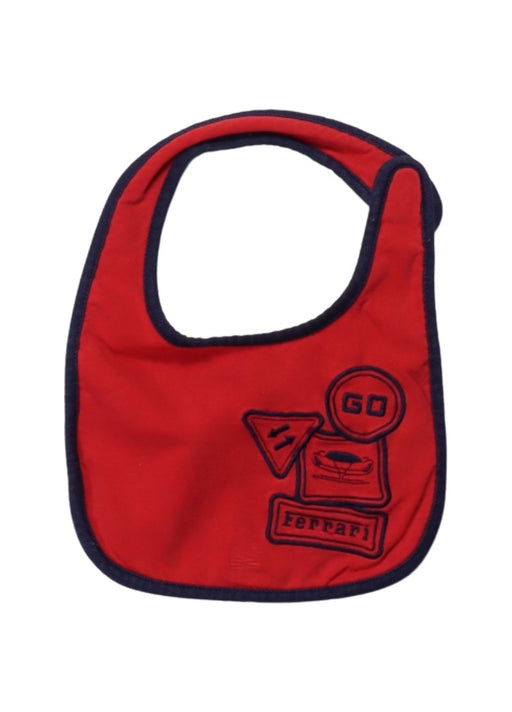 A Multicolour Bibs from Ferrari in size O/S for neutral. (Front View)