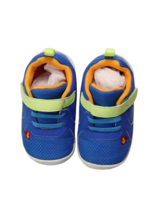 A Multicolour Sneakers from Dr. Kong in size 12-18M for boy. (Back View)