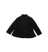 A Black Puffer/Quilted Coats & Outerwear from Janie & Jack in size 2T for girl. (Back View)