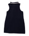 A Black Sleeveless Dresses from Jacadi in size 3T for girl. (Back View)