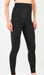 A Black Tights from 2XU in size L for maternity. (Front View)