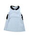 A Black Sleeveless Dresses from Janie & Jack in size 18-24M for girl. (Front View)