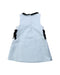 A Black Sleeveless Dresses from Janie & Jack in size 18-24M for girl. (Back View)