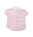 A Pink Short Sleeve Shirts from Ralph Lauren in size 18-24M for girl. (Front View)