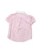 A Pink Short Sleeve Shirts from Ralph Lauren in size 18-24M for girl. (Back View)