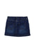 A Navy Short Skirts from Tommy Hilfiger in size 6T for girl. (Back View)