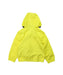 A Yellow Lightweight Jackets from Boss in size 3T for neutral. (Back View)