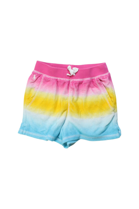 A Multicolour Shorts Sets from Polo Ralph Lauren in size 5T for girl. (Back View)