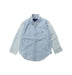 A Blue Long Sleeve Shirts from Ralph Lauren in size 2T for girl. (Front View)