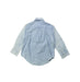A Blue Long Sleeve Shirts from Ralph Lauren in size 2T for girl. (Back View)