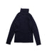 A Blue Long Sleeve Tops from Bonpoint in size 10Y for neutral. (Back View)