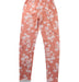 A Orange Pyjama Sets from Petit Bateau in size 10Y for girl. (Back View)