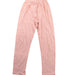 A Pink Sweatpants from Petit Bateau in size 8Y for girl. (Front View)