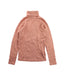A Peach Long Sleeve Tops from Bonpoint in size 10Y for neutral. (Front View)