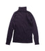 A Purple Long Sleeve Tops from Bonpoint in size 12Y for neutral. (Front View)