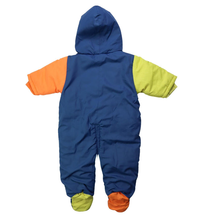 A Multicolour Snowsuits from Marimekko in size 3-6M for neutral. (Back View)