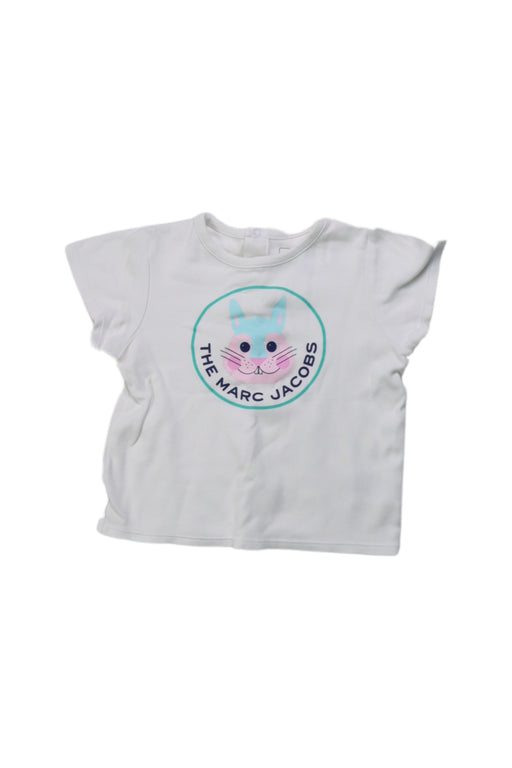 A Multicolour Short Sleeve T Shirts from Little Marc Jacobs in size 6-12M for boy. (Front View)