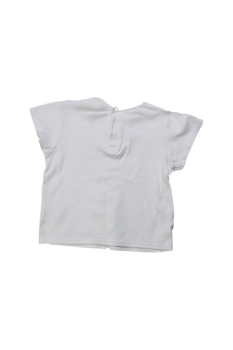 A Multicolour Short Sleeve T Shirts from Little Marc Jacobs in size 6-12M for boy. (Back View)