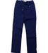 A Navy Casual Pants from Boden in size 12-18M for boy. (Front View)