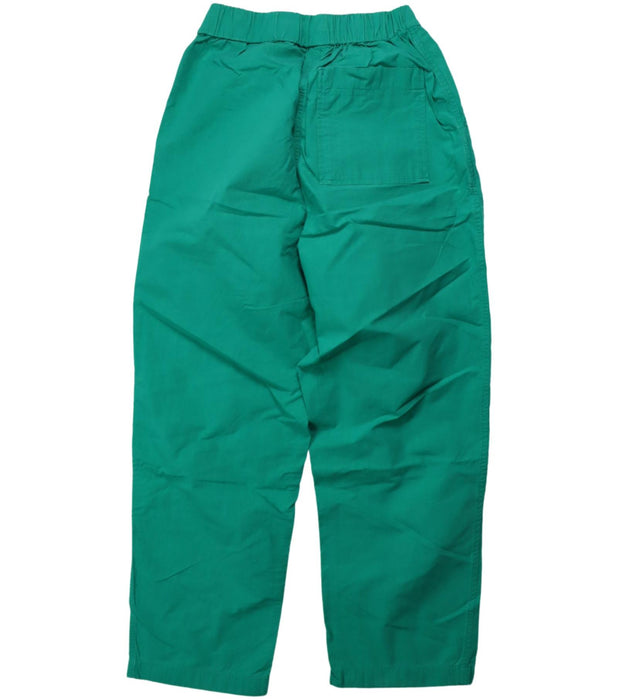 A Green Casual Pants from COS in size 6T for boy. (Back View)