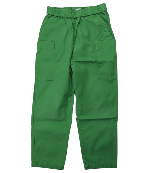 A Green Casual Pants from COS in size 4T for boy. (Front View)