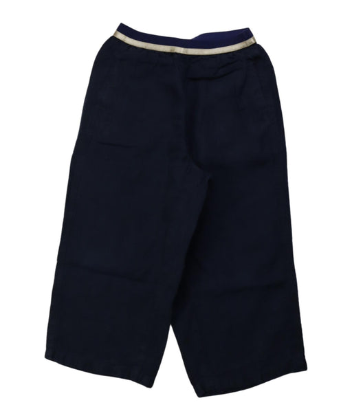 A Black Casual Pants from jnby by JNBY in size 4T for girl. (Front View)