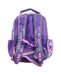A Purple Bags from Smiggle in size O/S for girl. (Back View)