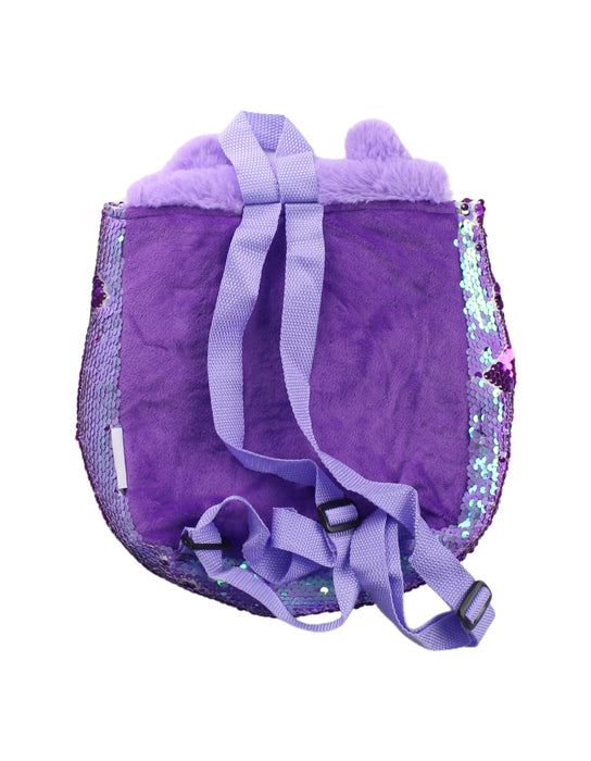 A Purple Bags from Candylicious in size O/S for girl. (Back View)