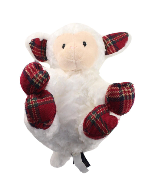 A White Soft Toys from Gund in size O/S for girl. (Front View)