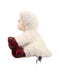 A White Soft Toys from Gund in size O/S for girl. (Back View)