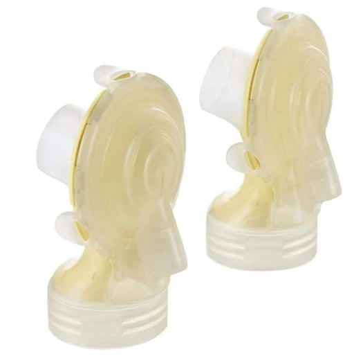 A White Other Accessories from Medela in size O/S for neutral. (Front View)