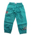 A Green Casual Pants from La Compagnie des Petits in size 4T for girl. (Front View)