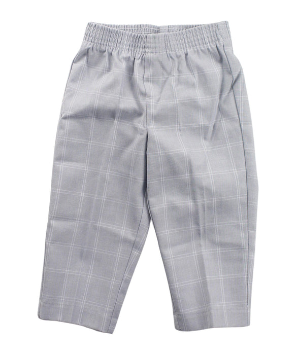 A Grey Pants Sets from Nautica in size 6-12M for boy. (Back View)