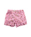 A Pink Shorts from Bonpoint in size 6T for girl. (Front View)