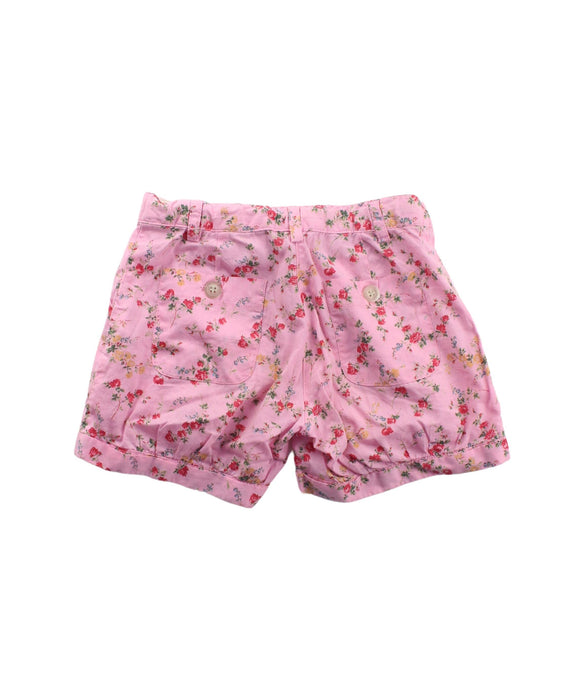 A Pink Shorts from Bonpoint in size 6T for girl. (Back View)