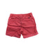 A Red Shorts from Polo Ralph Lauren in size 3T for girl. (Back View)