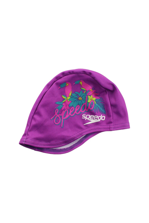 A Purple Swim Accessories from Speedo in size O/S for girl. (Front View)