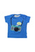 A Multicolour Short Sleeve T Shirts from Milk on the Rocks in size 12-18M for boy. (Front View)