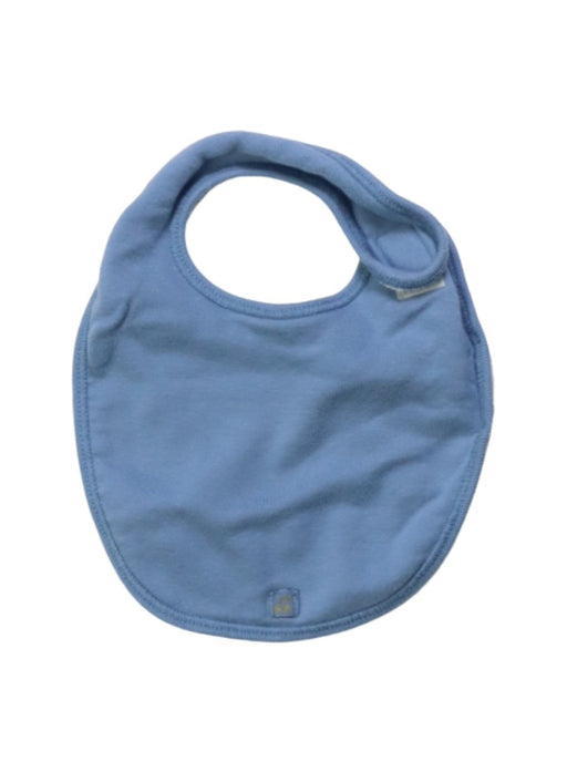 A White Bibs from Bonpoint in size O/S for neutral. (Front View)
