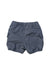 A Grey Shorts from La Compagnie des Petits in size 12-18M for girl. (Back View)