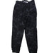 A Black Casual Pants from Abercrombie & Fitch in size 9Y for boy. (Front View)