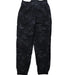 A Black Casual Pants from Abercrombie & Fitch in size 9Y for boy. (Back View)