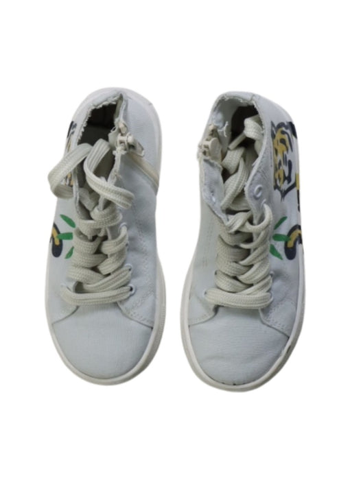 A Multicolour Sneakers from Kenzo in size 3T for boy. (Back View)