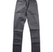 A Grey Jeans from Petit Bateau in size 10Y for girl. (Front View)