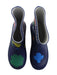 A Blue Rain Boots from Stella McCartney in size 7Y for girl. (Back View)