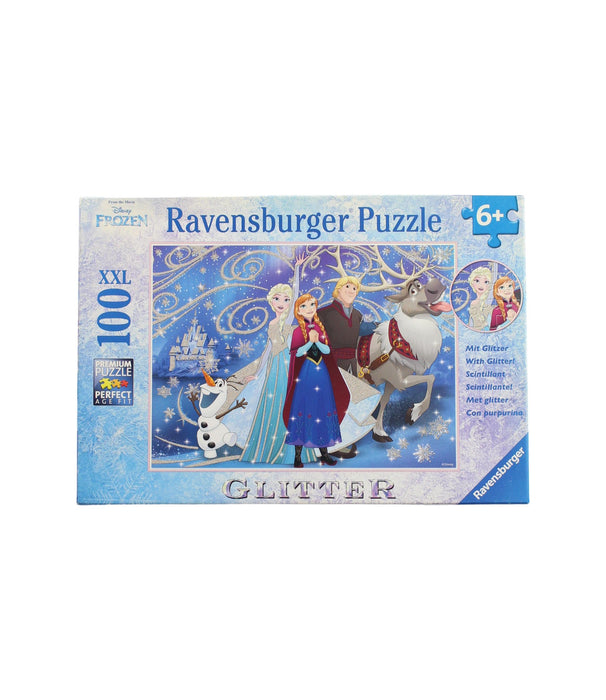 A Blue Board Games & Puzzles from Ravensburger in size O/S for neutral. (Front View)