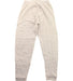 A White Sweatpants from Petit Bateau in size 8Y for girl. (Back View)