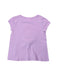 A Multicolour Short Sleeve T Shirts from Seed in size 4T for girl. (Back View)