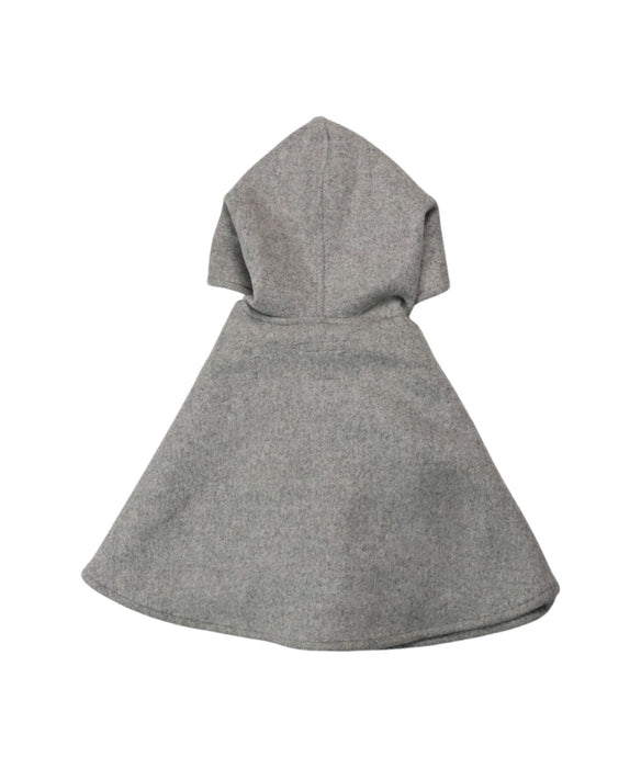 A Grey Capes & Ponchos from Burberry in size 3T for neutral. (Back View)